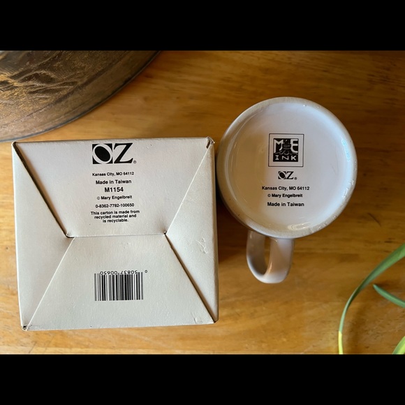 Mary Engelbreit Maternity Mug (NIB) - Picture 5 of 6